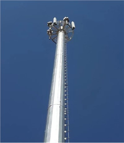 Vroče pocinkan mobilni telekomunikacijski monopol