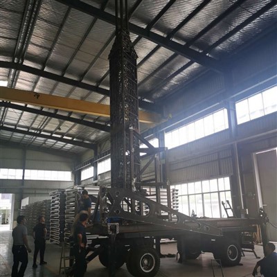 Teleskopski komunikacijski stolpi COW na debelo